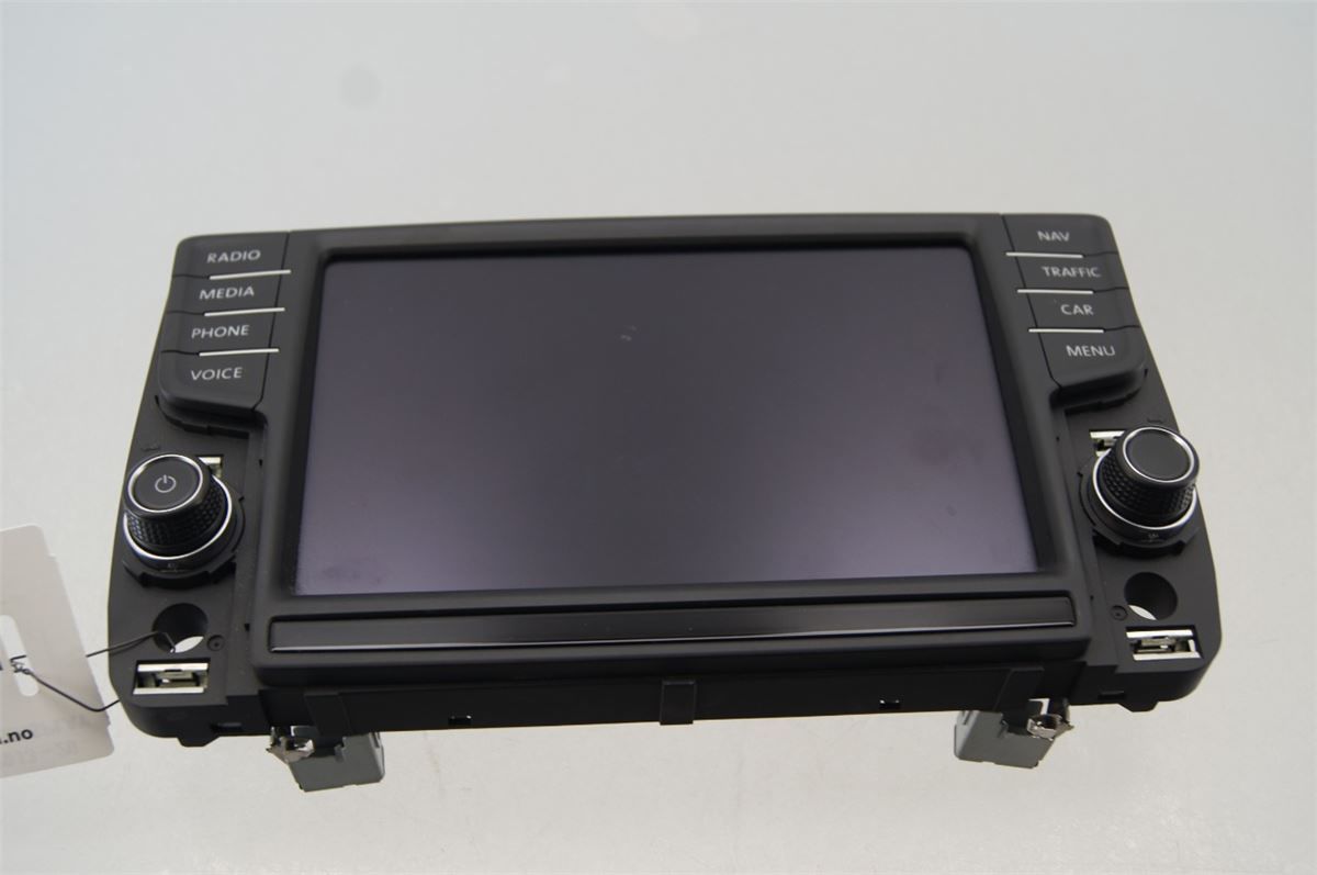 Instr. Multifunksjonsdisplay – bilde 1