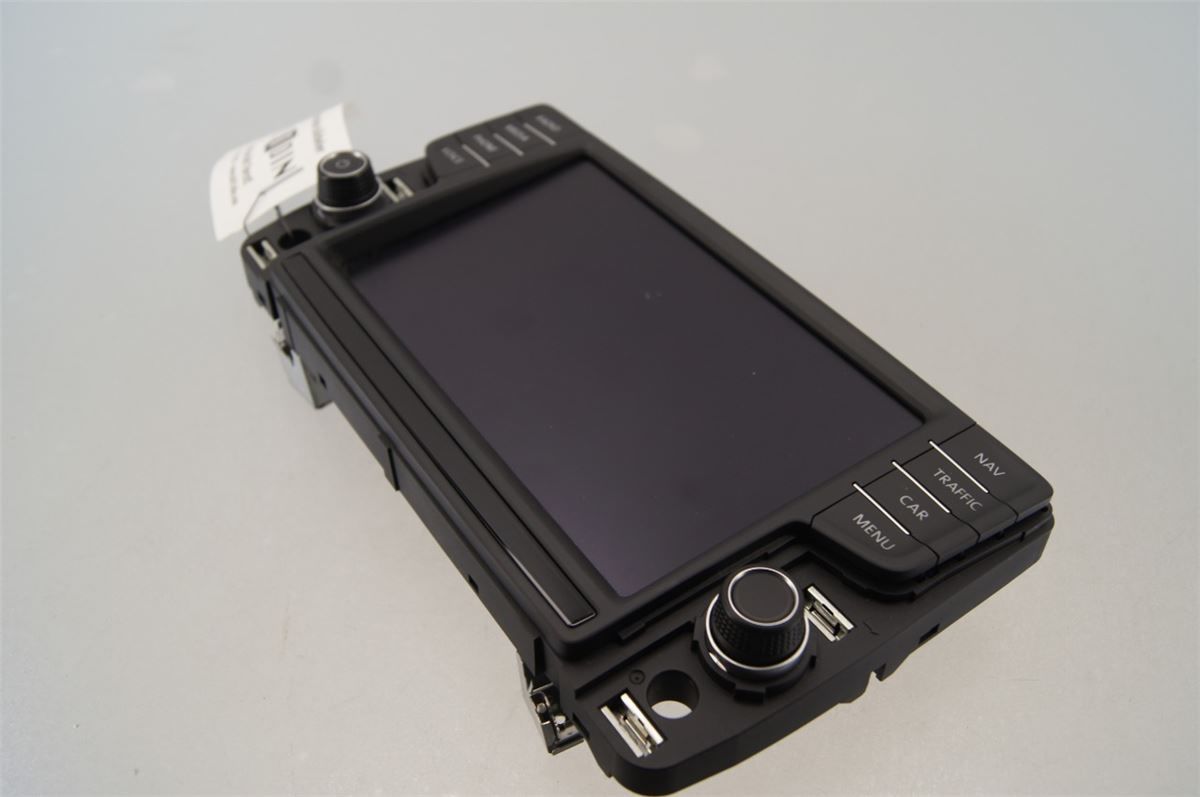 Instr. Multifunksjonsdisplay – bilde 4