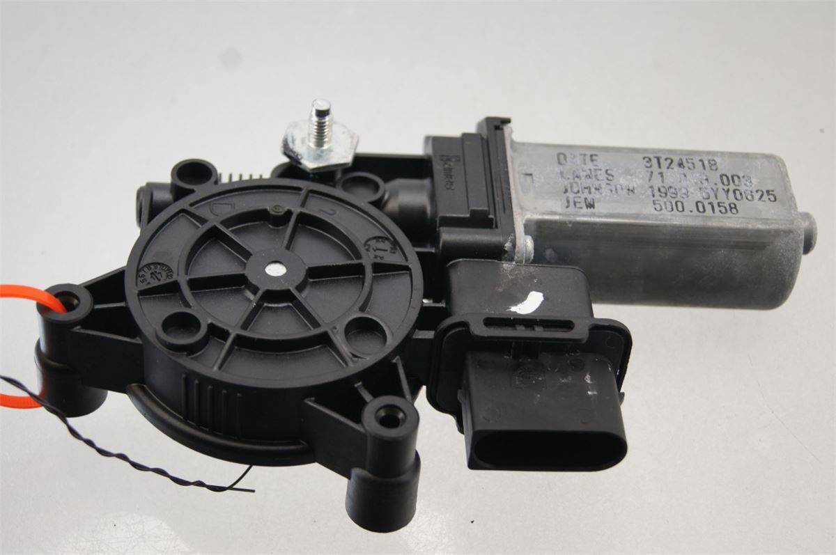 Vindusheismotor – bilde 1