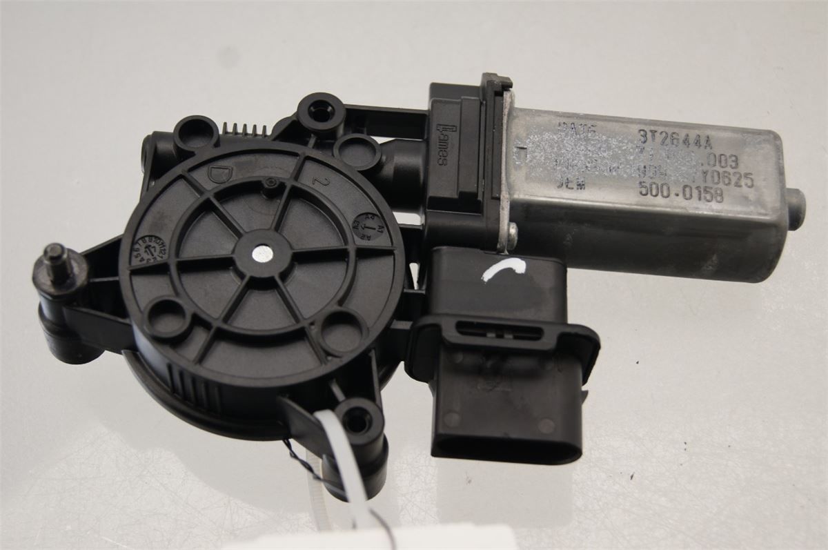 Vindusheismotor – bilde 1
