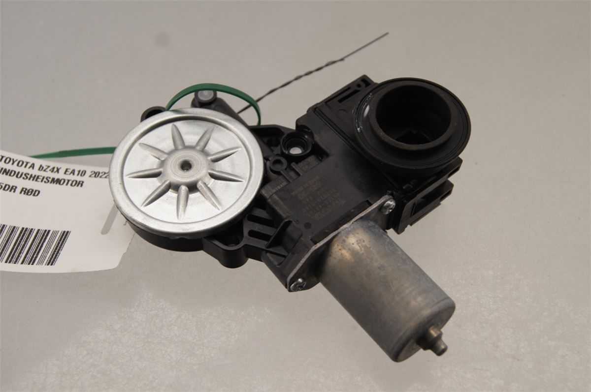 Vindusheismotor – bilde 1