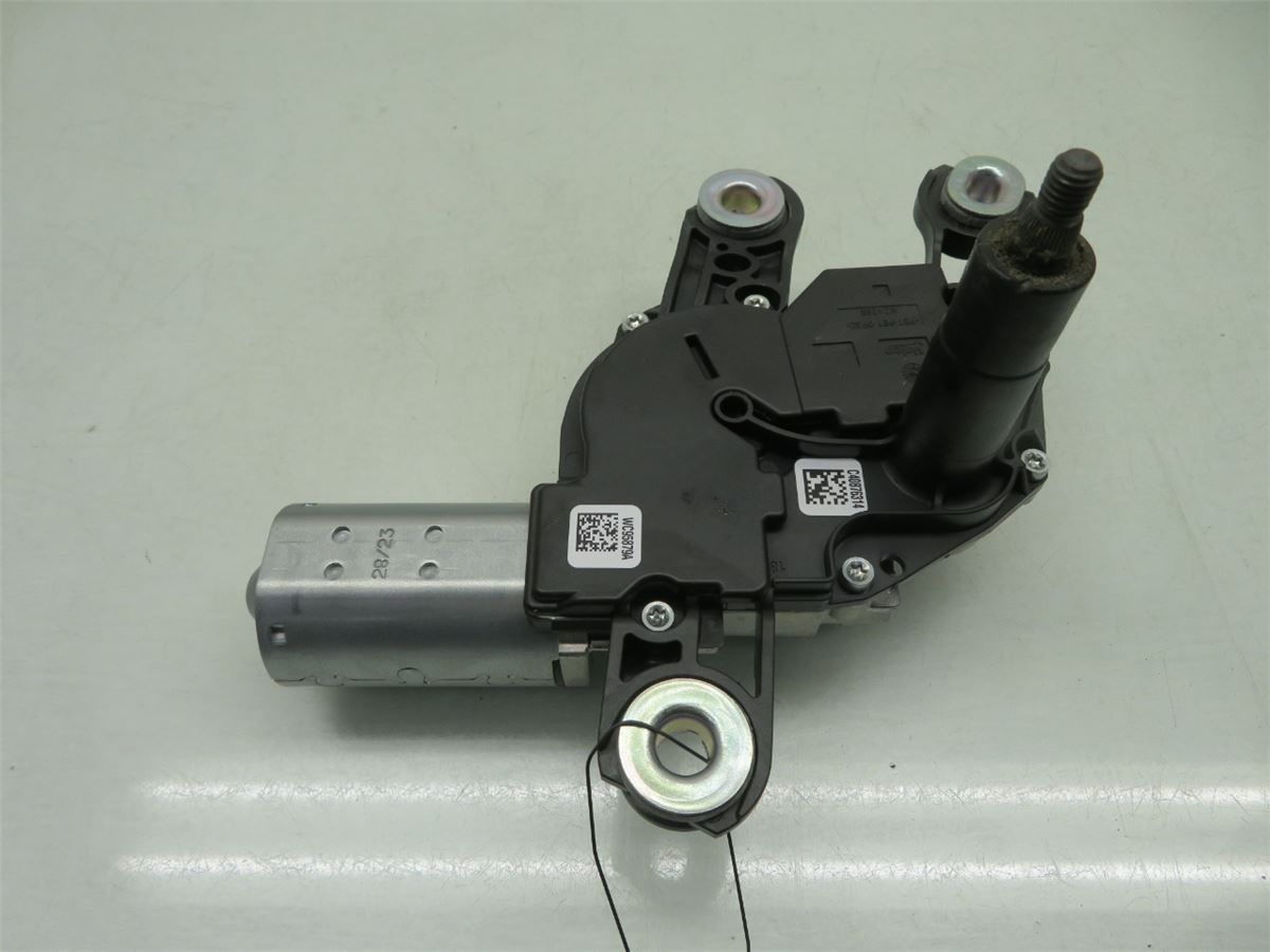 Viskermotor Bakluke – bilde 1