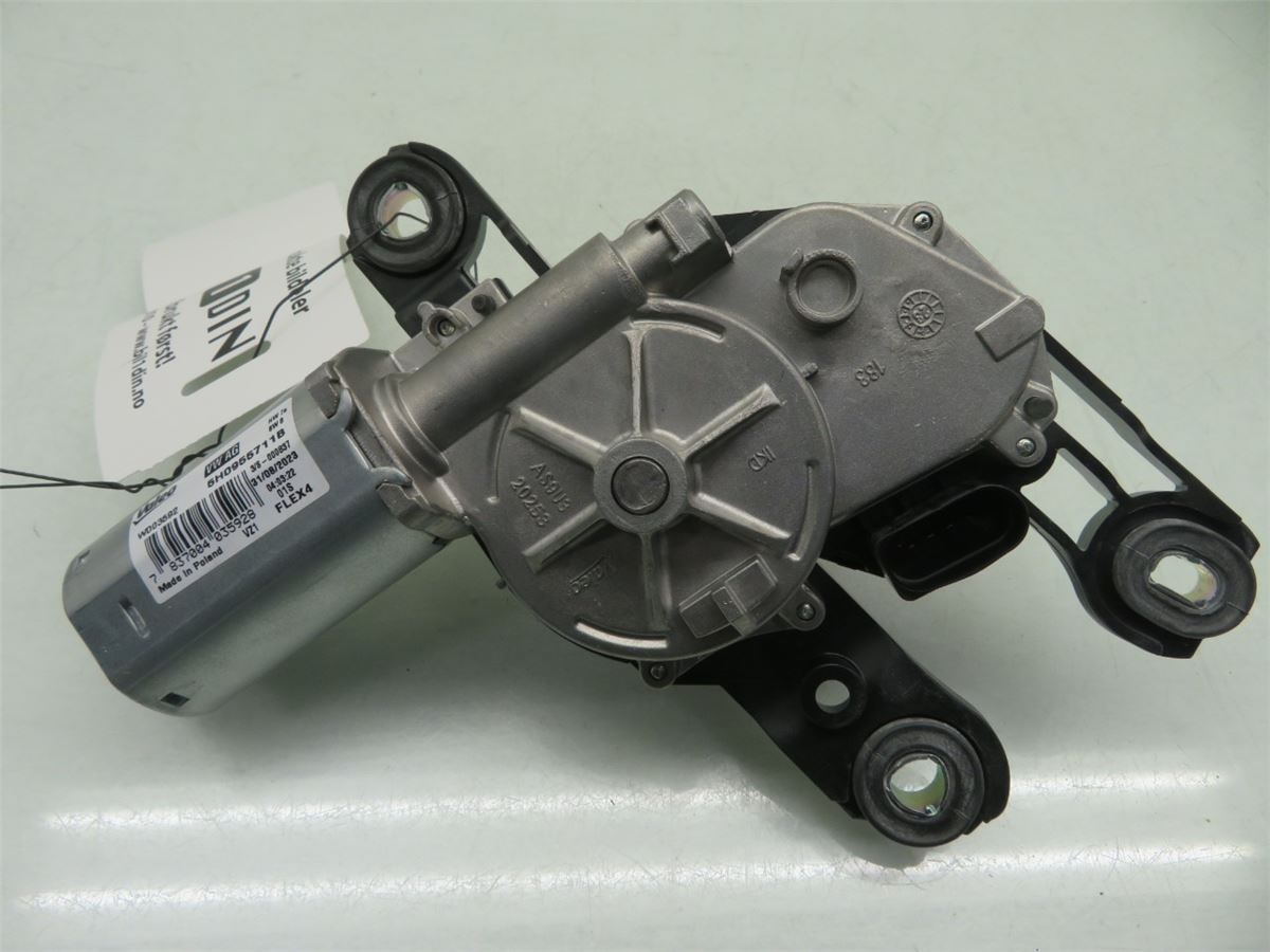 Viskermotor Bakluke – bilde 2