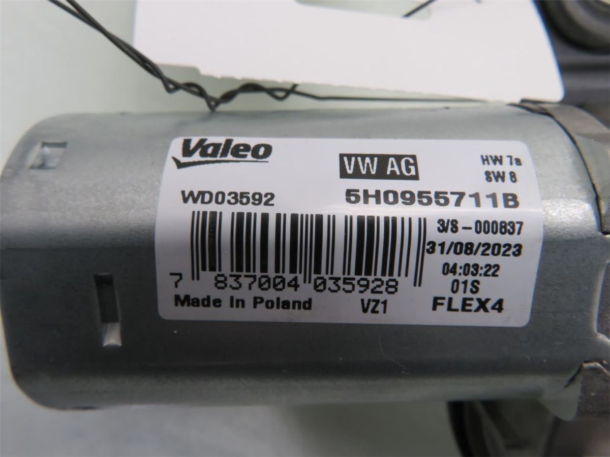 Viskermotor Bakluke – bilde 3
