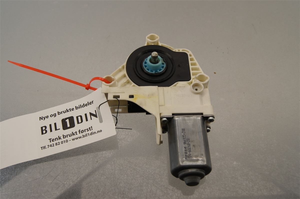 Vindusheismotor – bilde 1