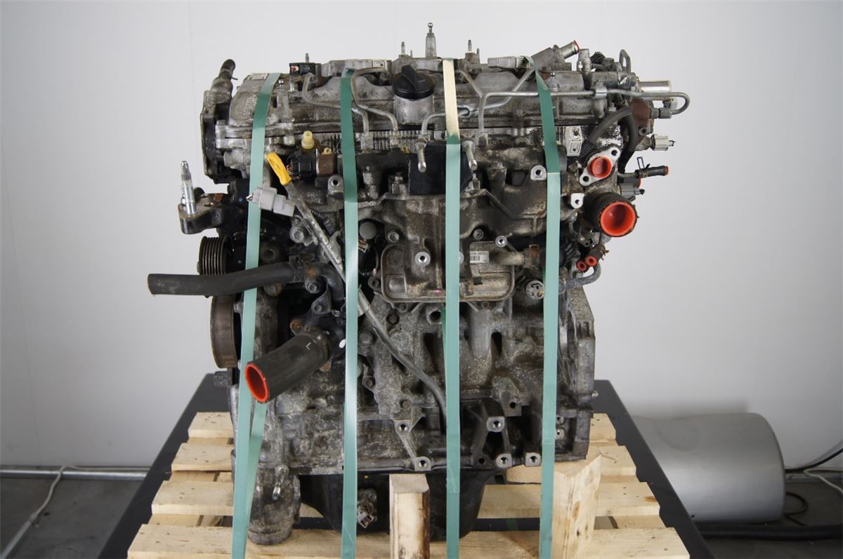 Motor Diesel – bilde 1
