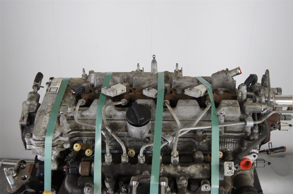 Motor Diesel – bilde 2