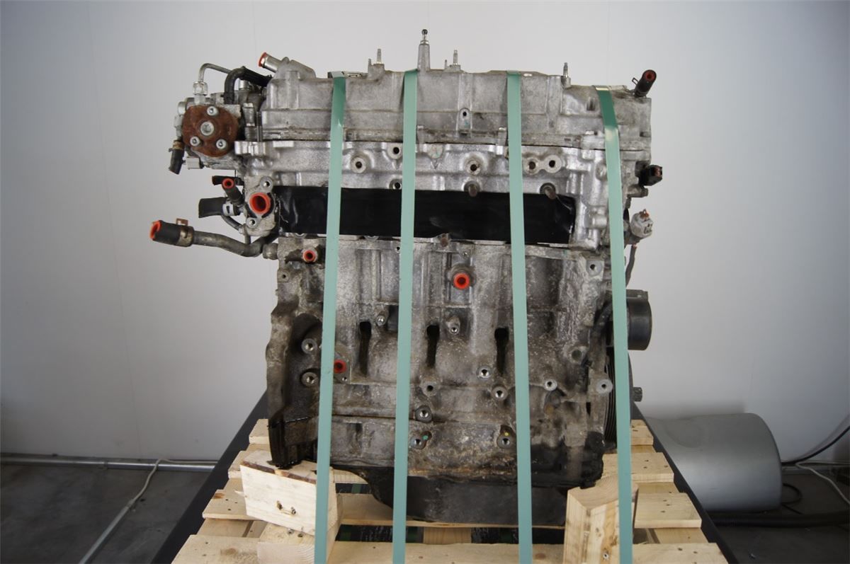 Motor Diesel – bilde 4