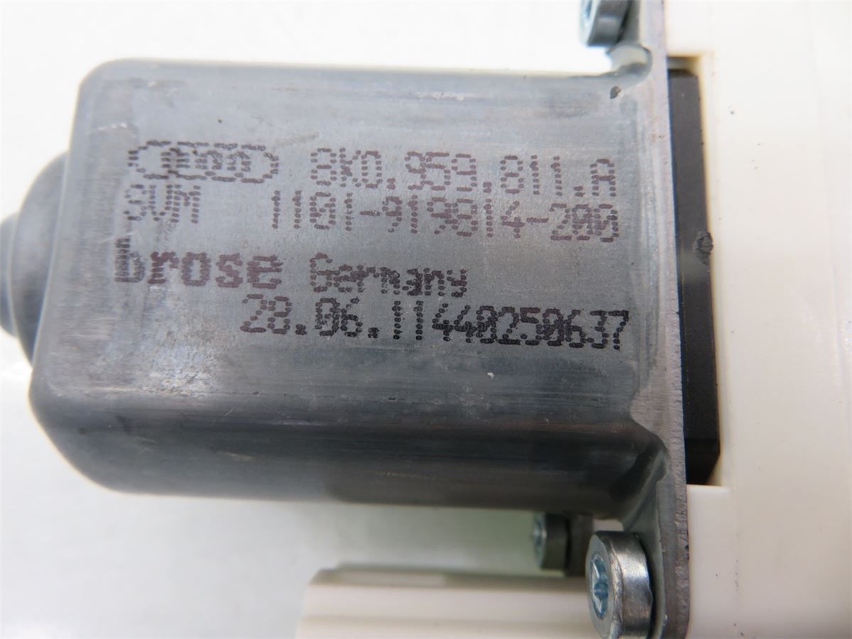 Vindusheismotor – bilde 2