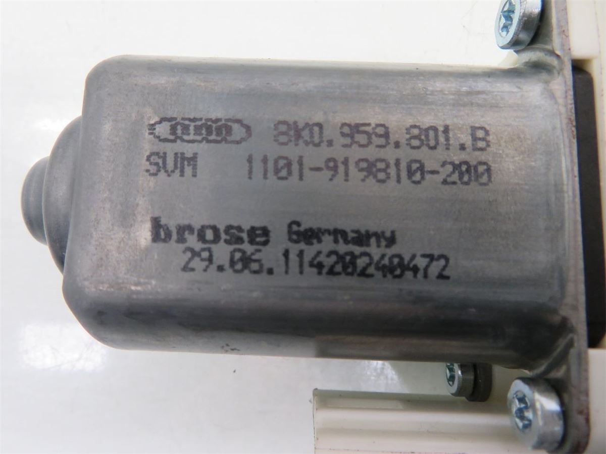 Vindusheismotor – bilde 2