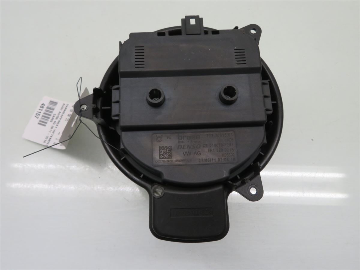 Varmeapparat Viftemotor – bilde 1