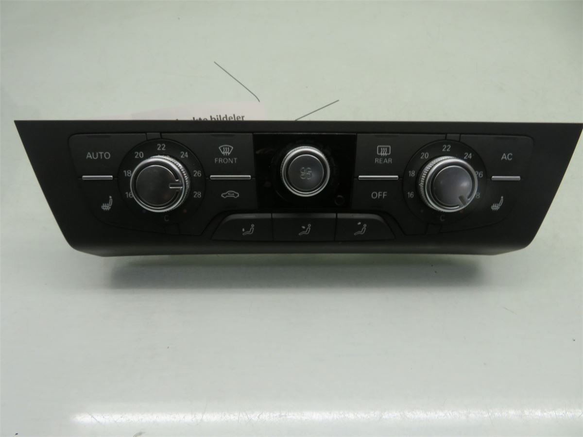 Varme AC Betjening/Display – bilde 1