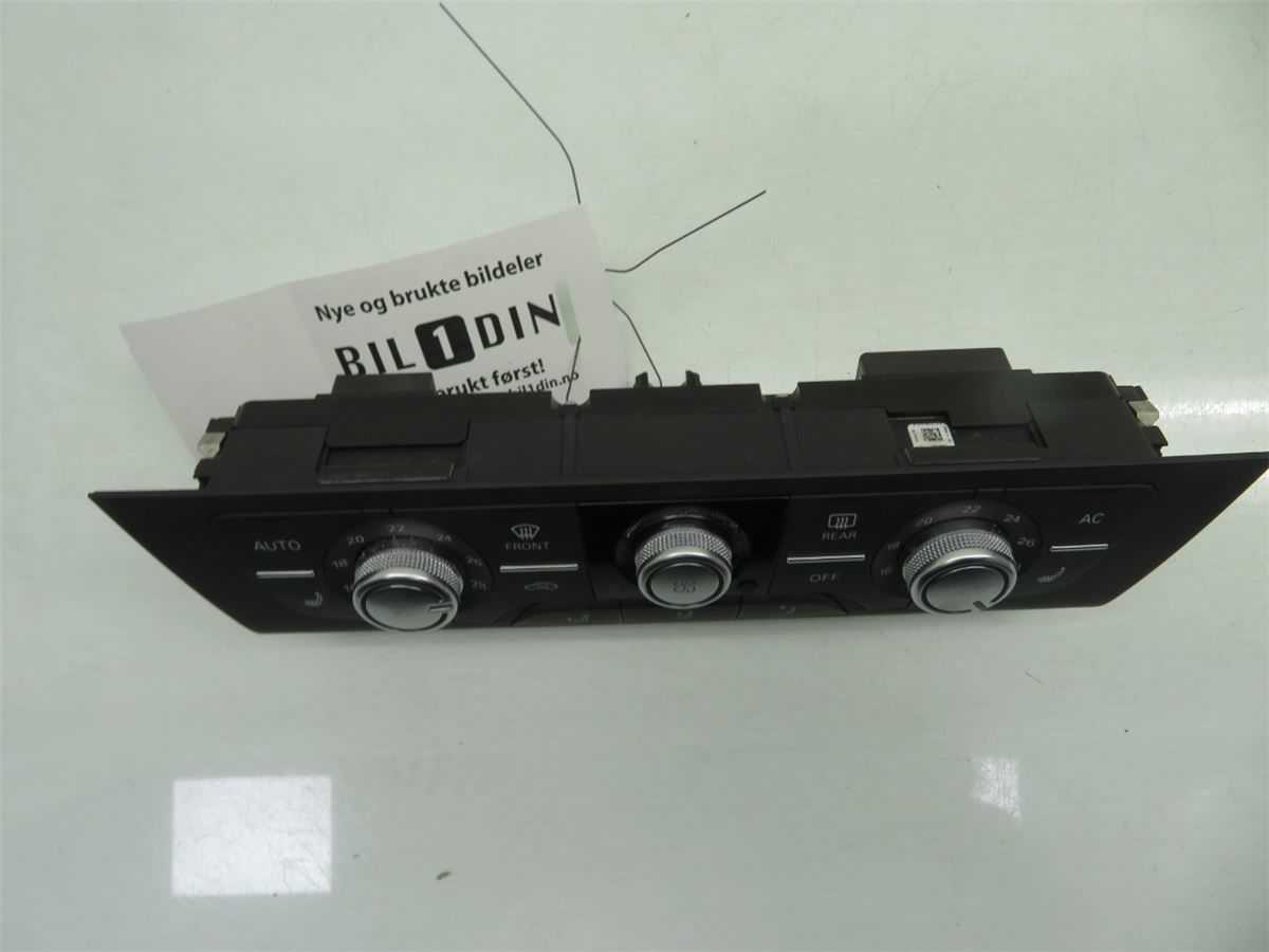 Varme AC Betjening/Display – bilde 2