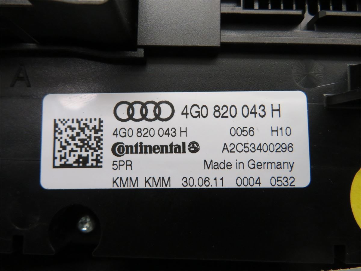Varme AC Betjening/Display – bilde 4