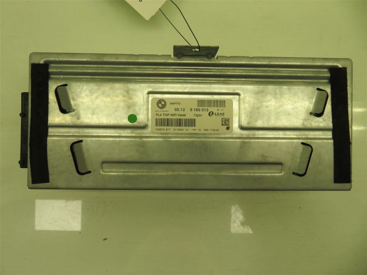Stereo Forsterker – bilde 1