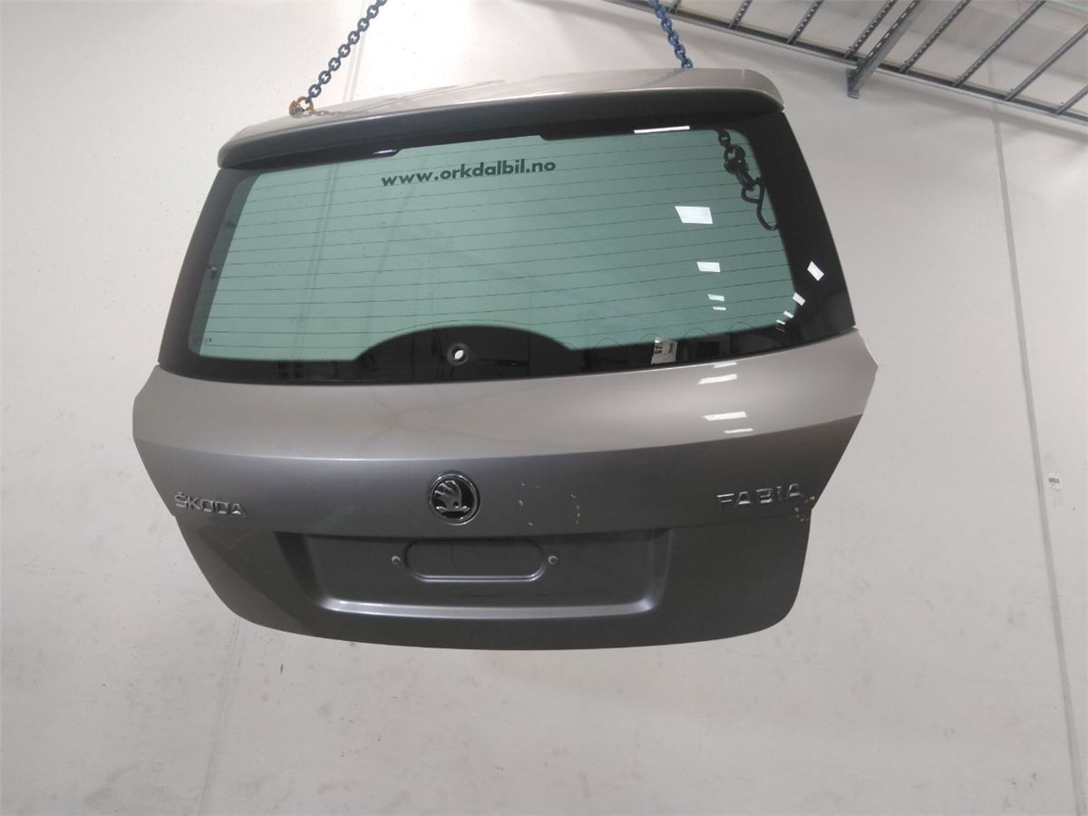 Bakluke Cc / Kombi – bilde 1