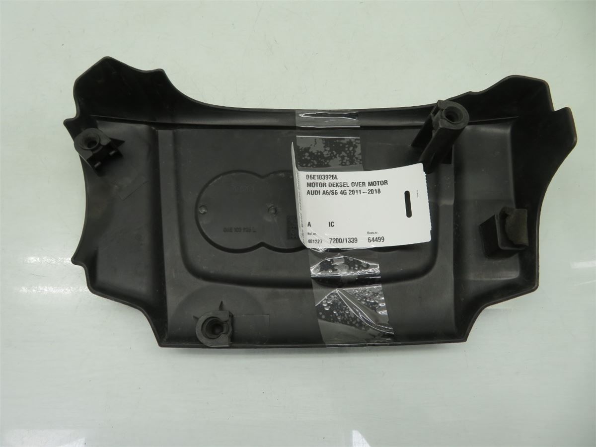 Motor Deksel Over Motor – bilde 1