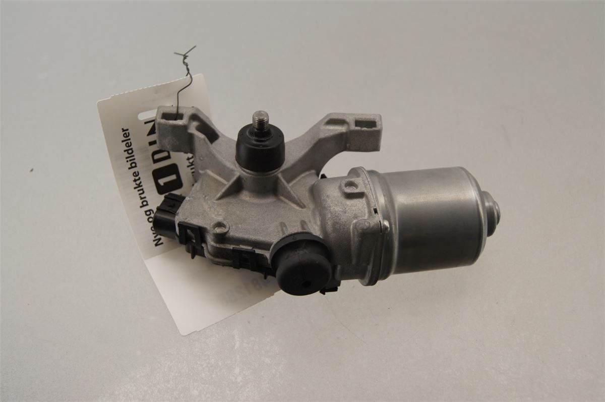 Viskermotor Frontrute – bilde 1