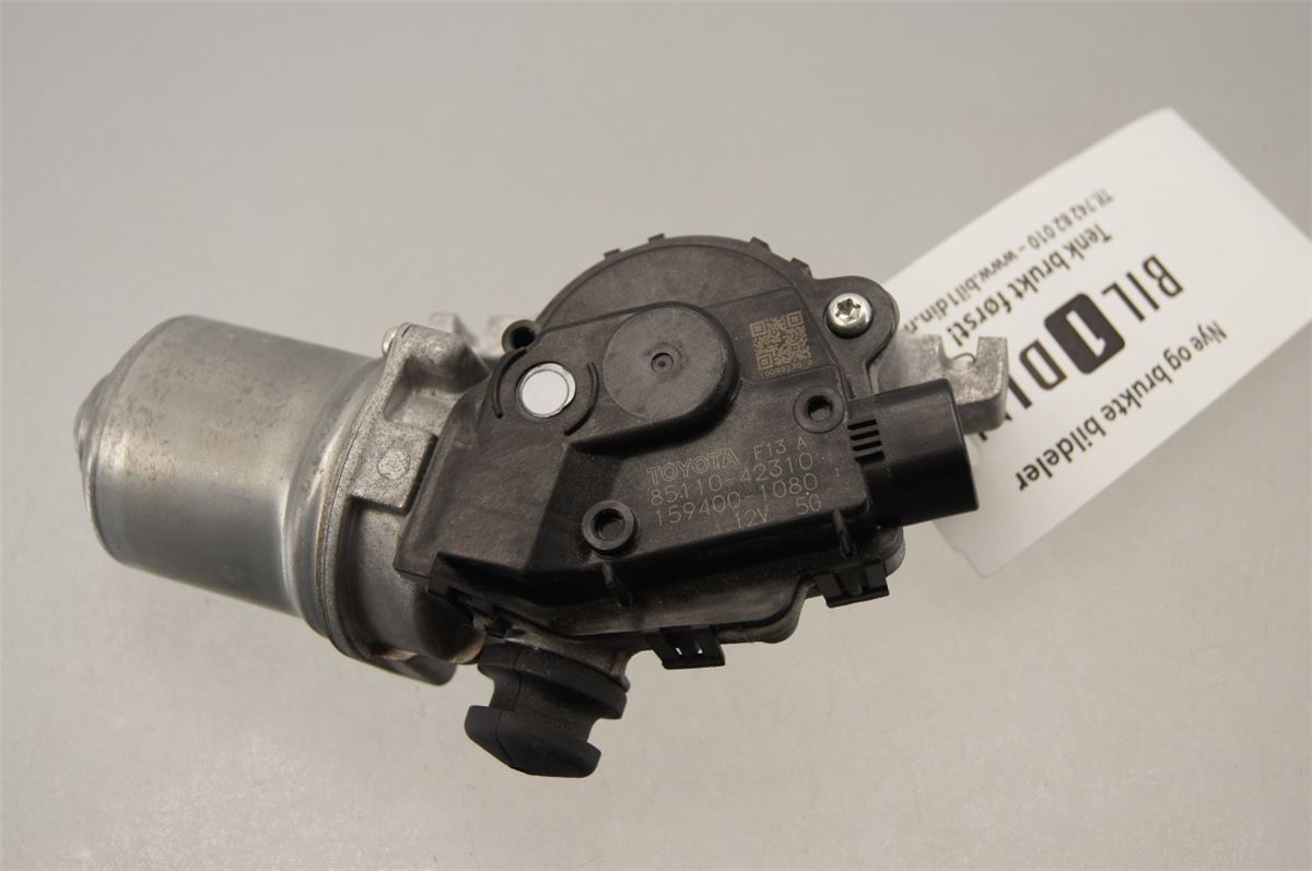 Viskermotor Frontrute – bilde 2