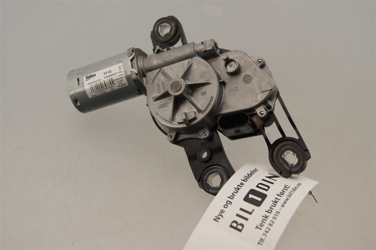 Viskermotor Bakluke – bilde 1