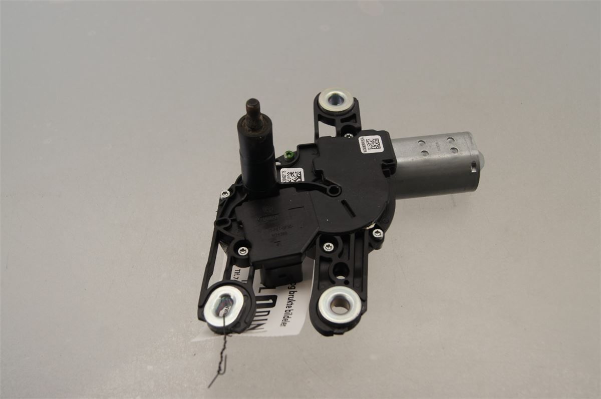 Viskermotor Bakluke – bilde 2
