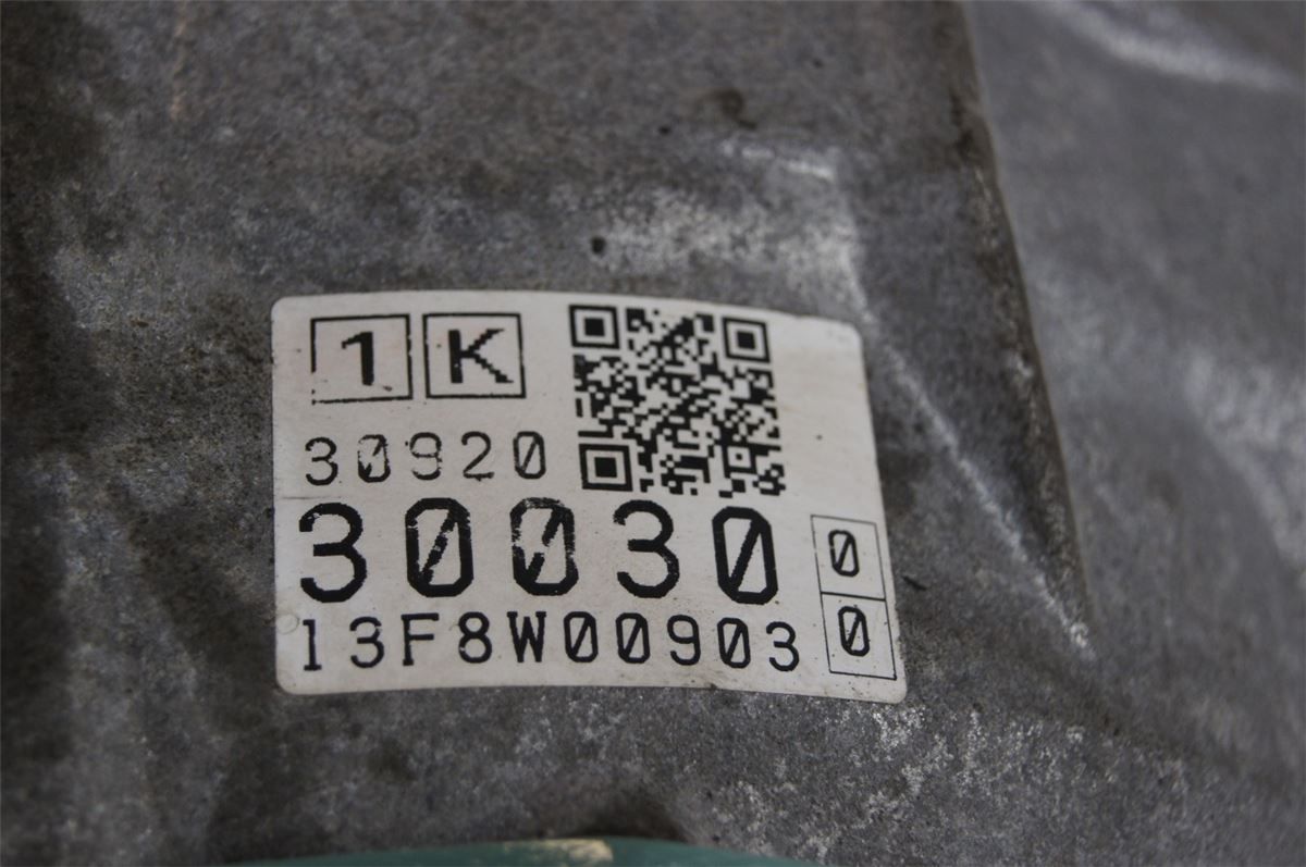 Gearkasse Automat – bilde 5
