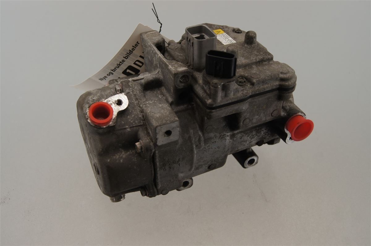 Varme AC Kompressor – bilde 1