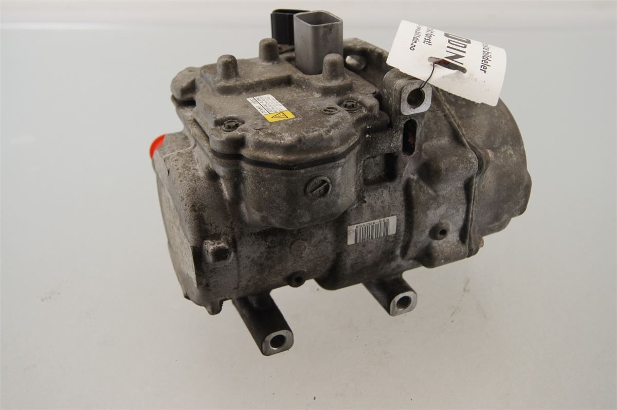 Varme AC Kompressor – bilde 2