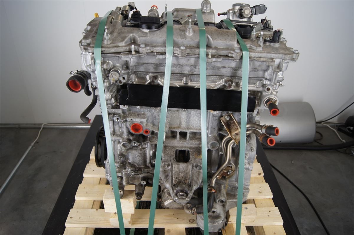 Motor Bensin – bilde 1