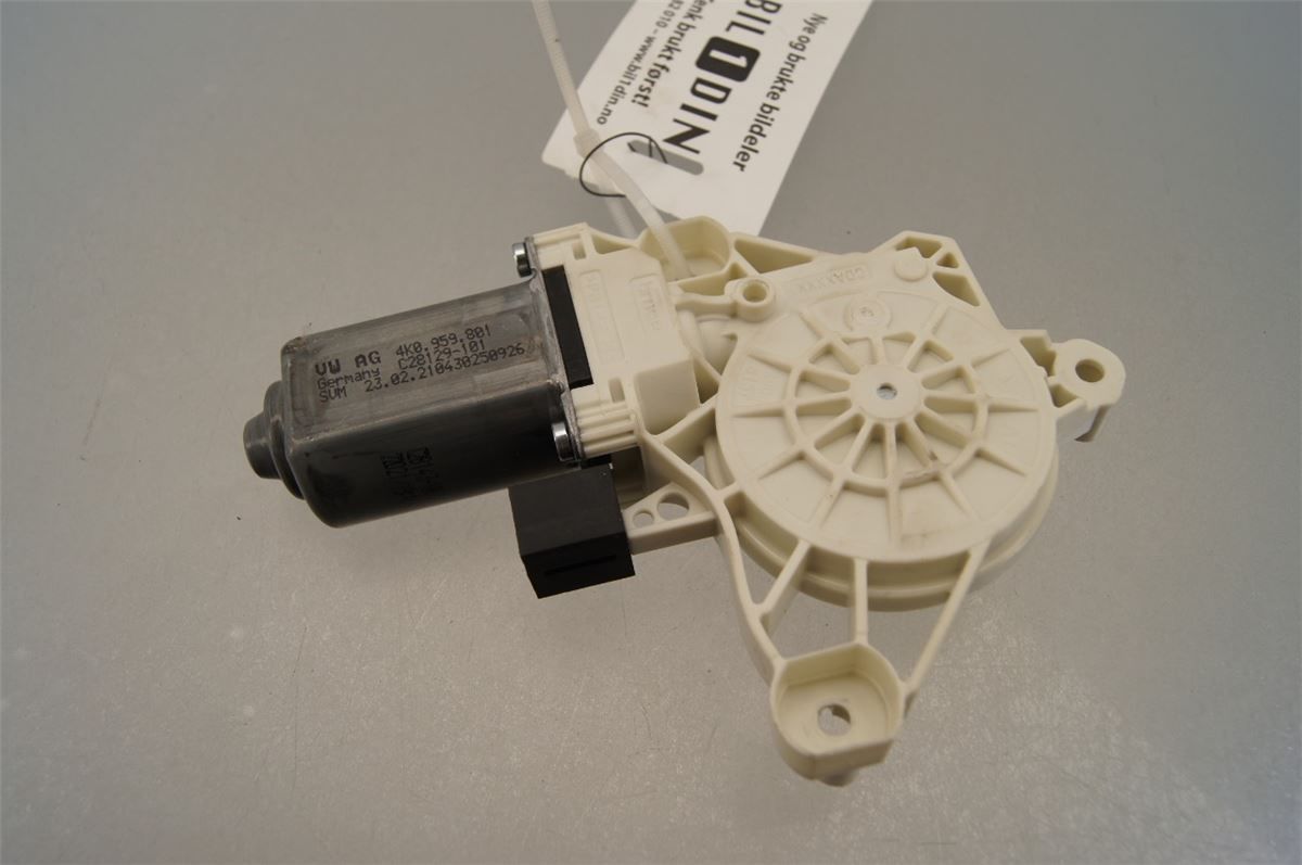 Vindusheismotor – bilde 2