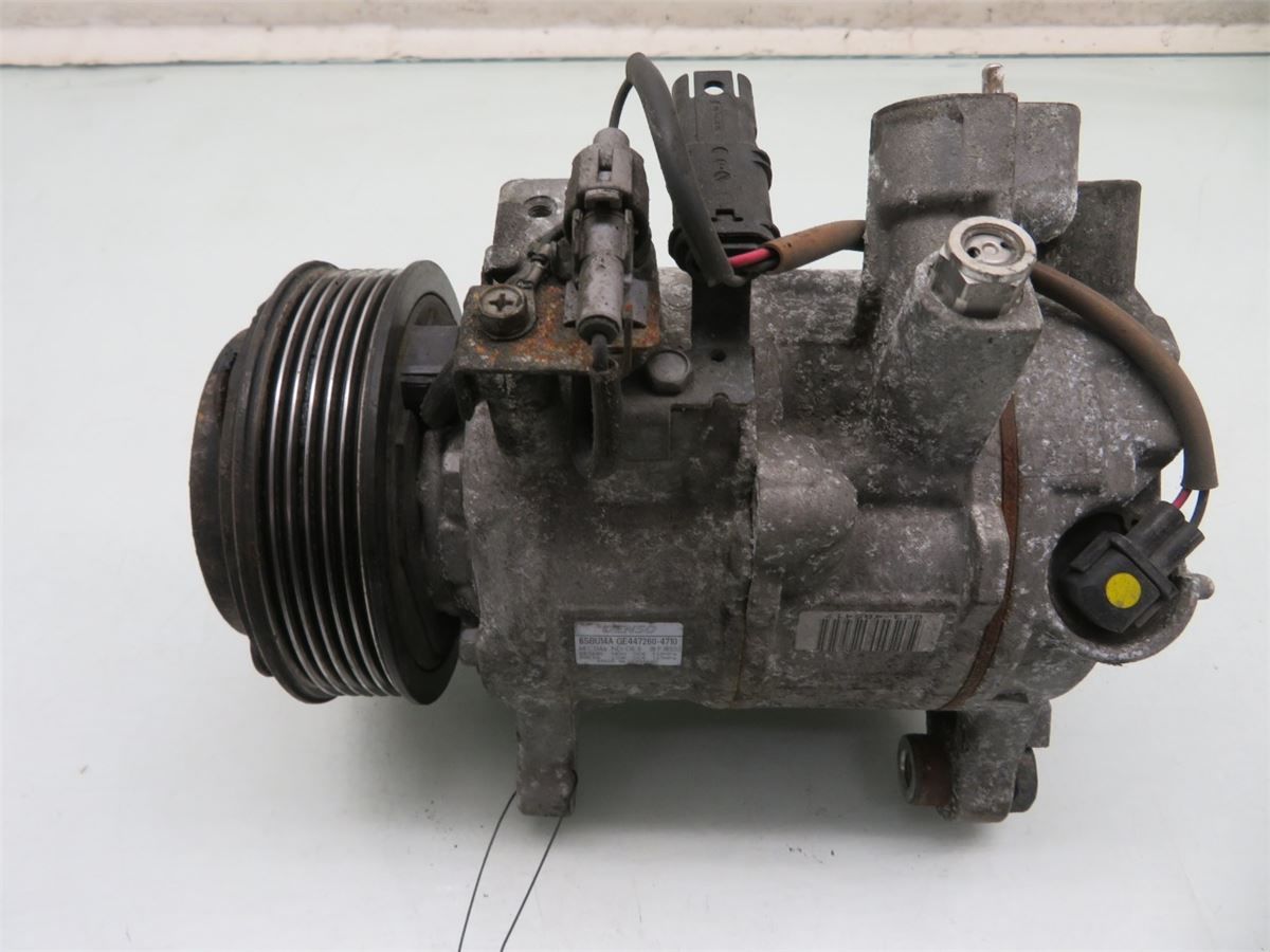 Varme AC Kompressor – bilde 2