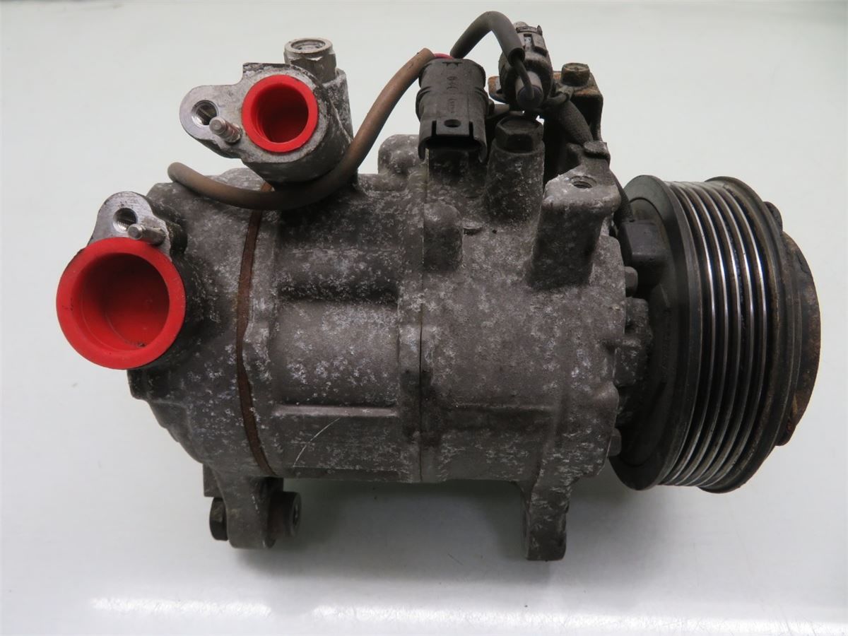 Varme AC Kompressor – bilde 4