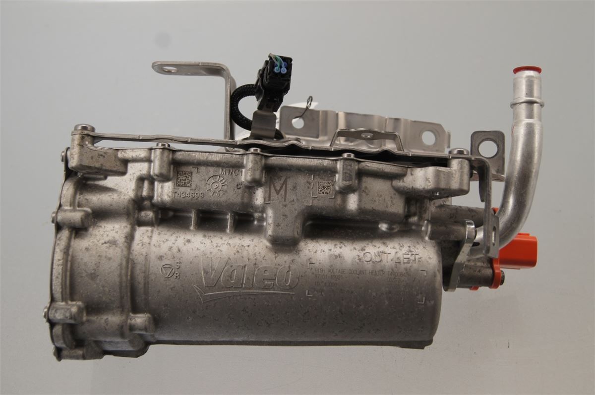 Varmeapparat Reg. Elektrisk – bilde 2