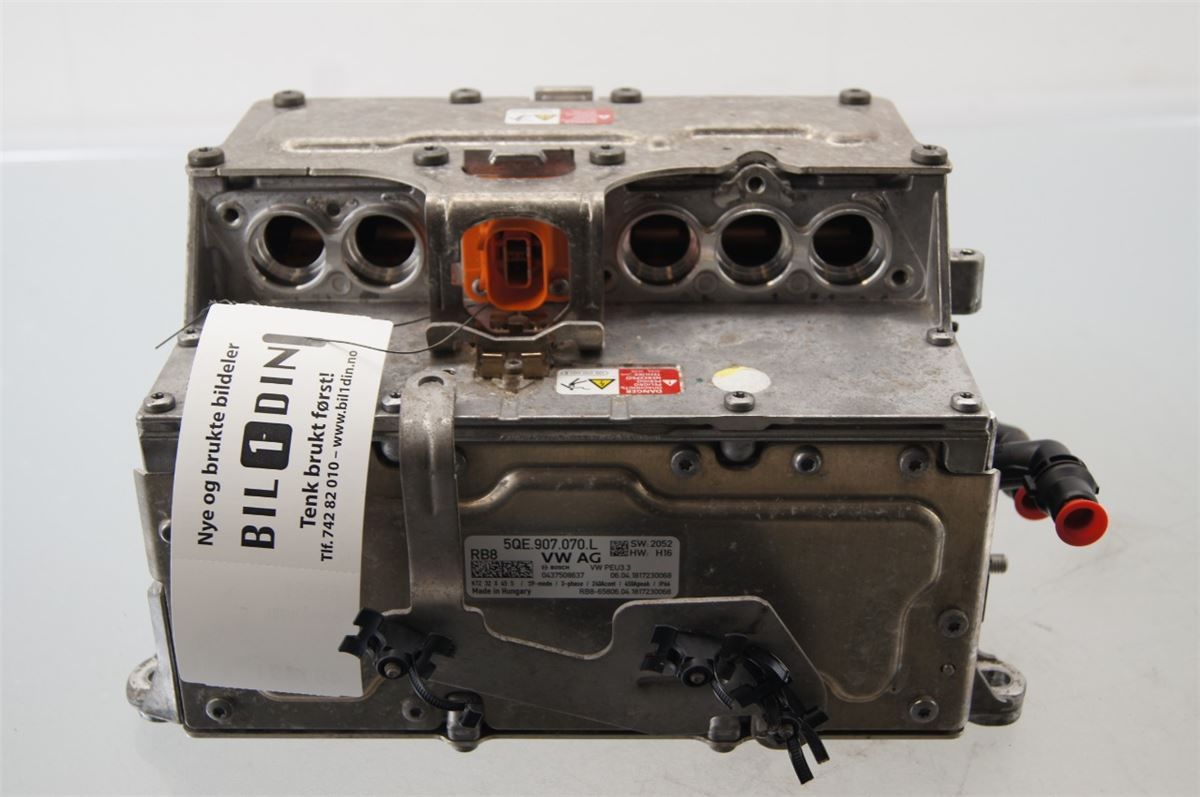 Inverter 12-220V – bilde 1