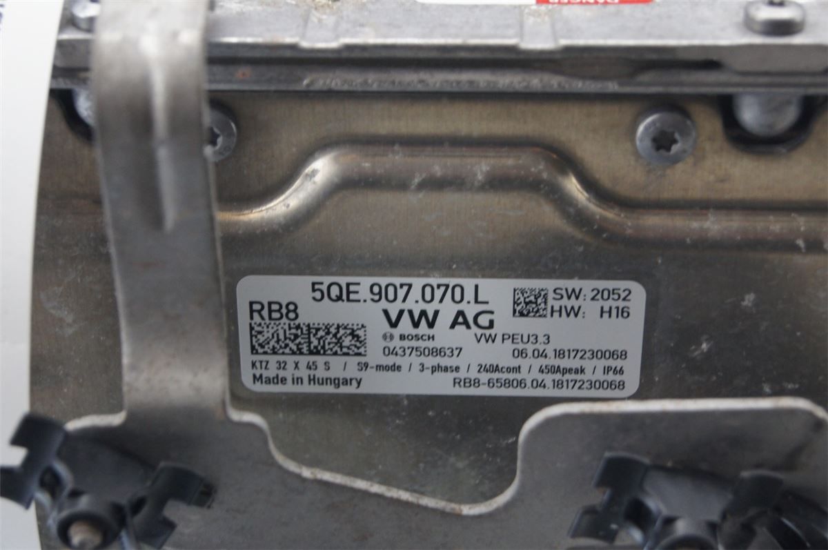 Inverter 12-220V – bilde 2