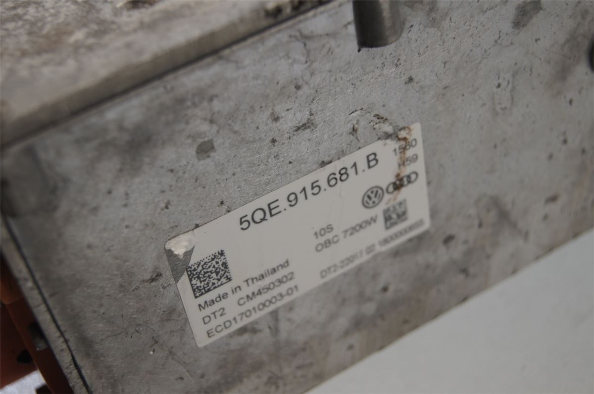 Batteri Høyspenning Lader – bilde 4