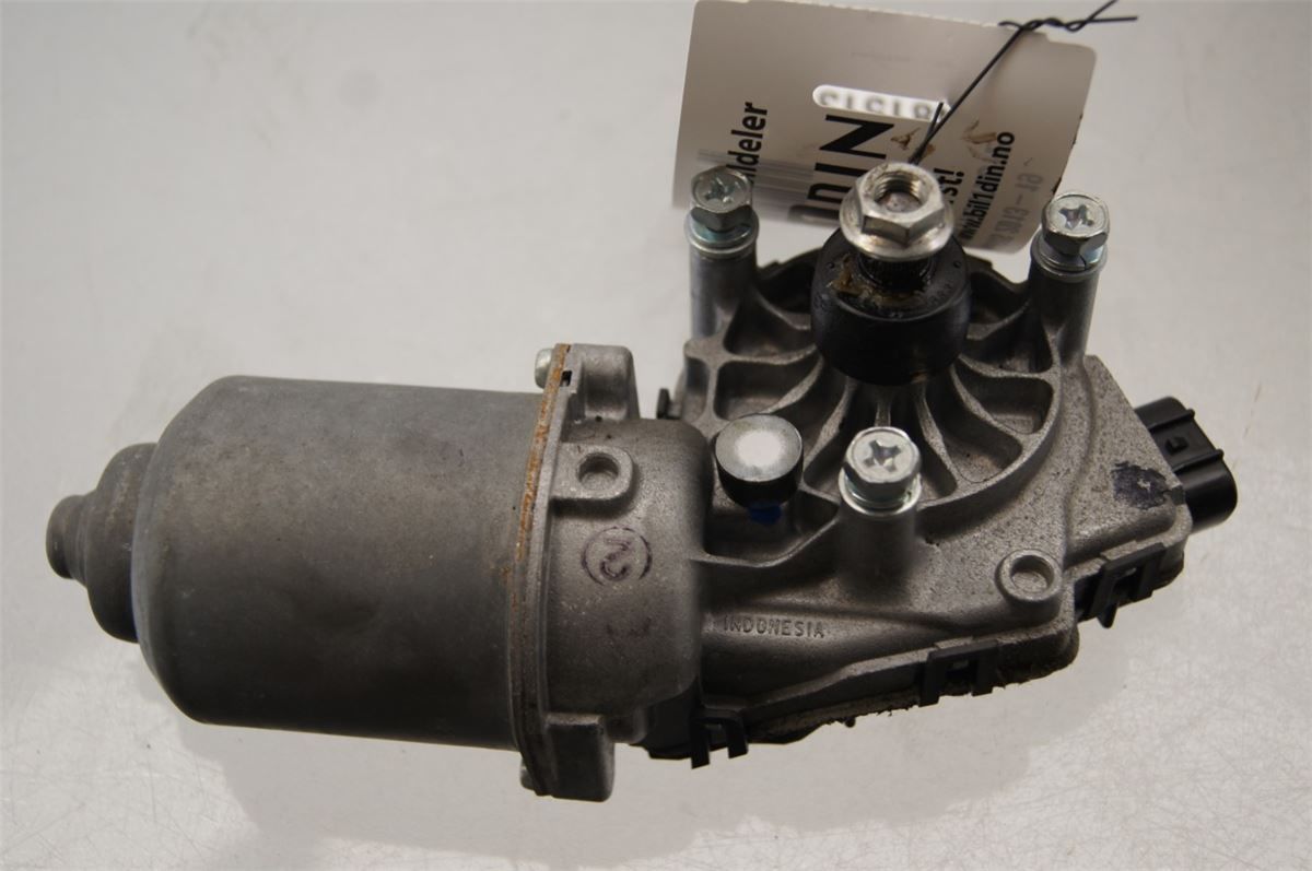 Viskermotor Frontrute – bilde 1