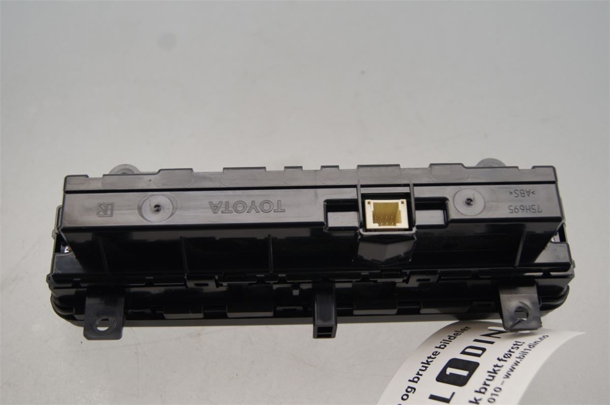 Varme AC Betjening/Display – bilde 3
