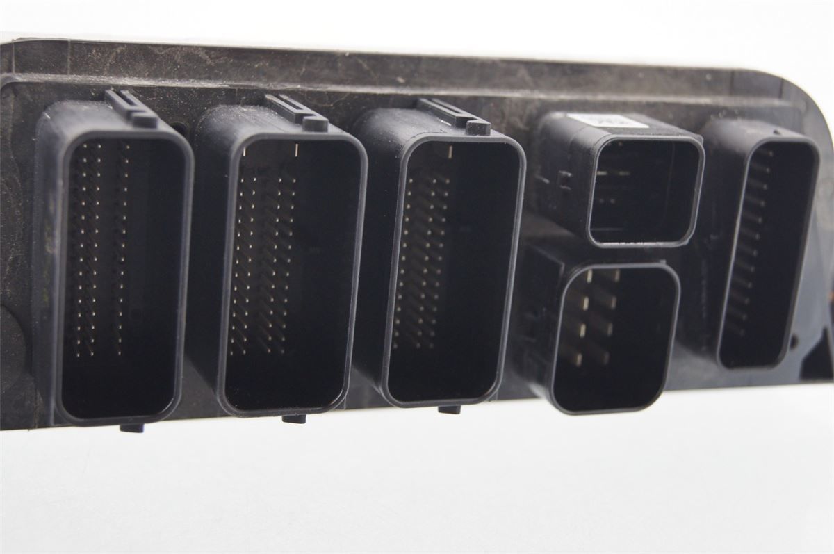 Styreenhet Motor (ECU) Bensin – bilde 2
