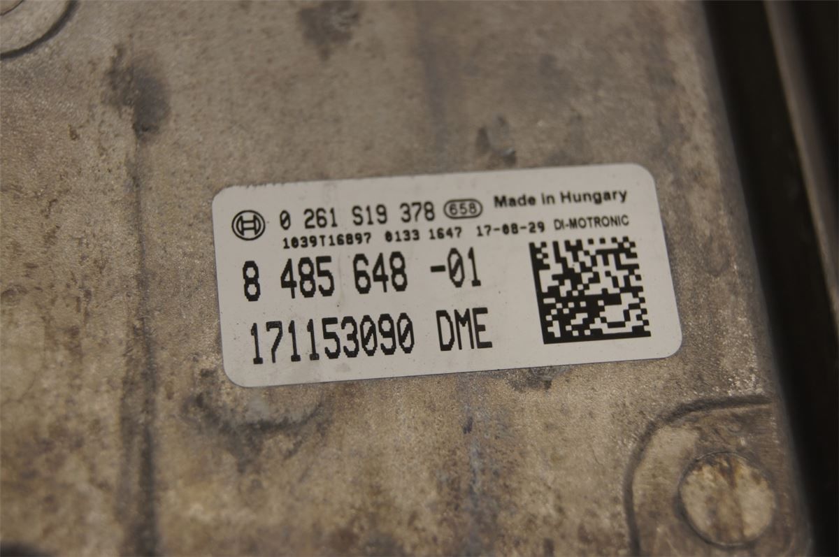 Styreenhet Motor (ECU) Bensin – bilde 4