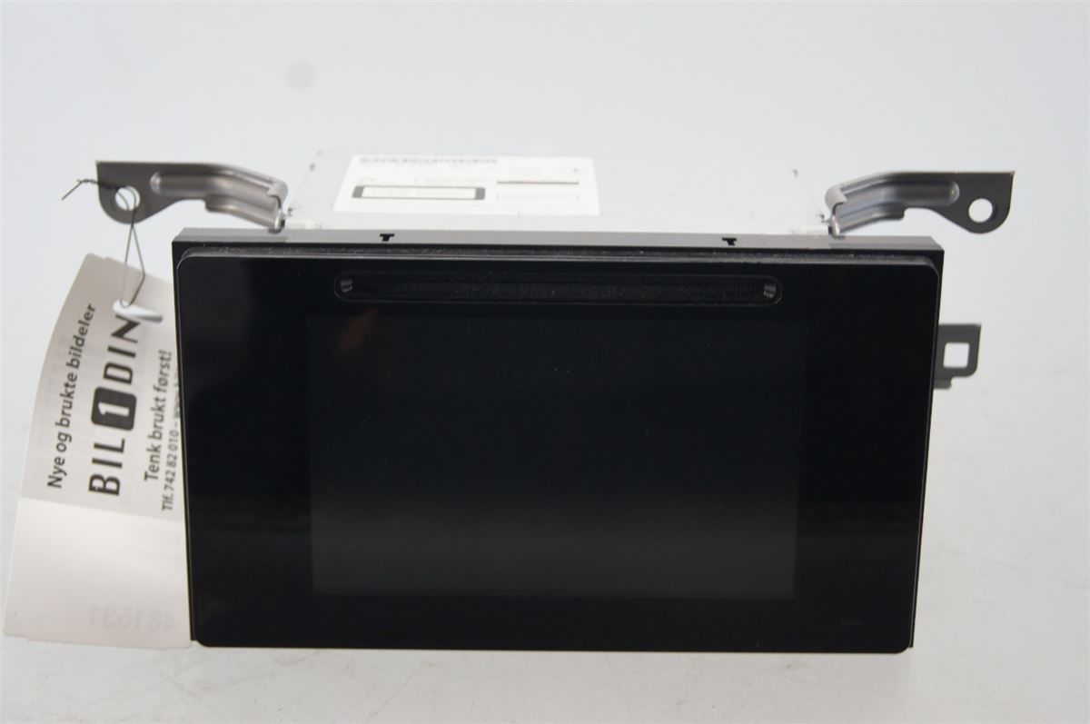 Stereo Radio Med CD – bilde 1
