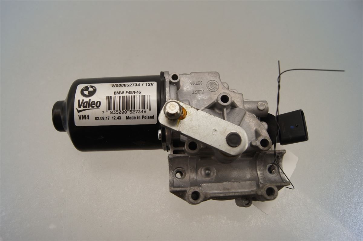 Viskermotor Frontrute – bilde 1