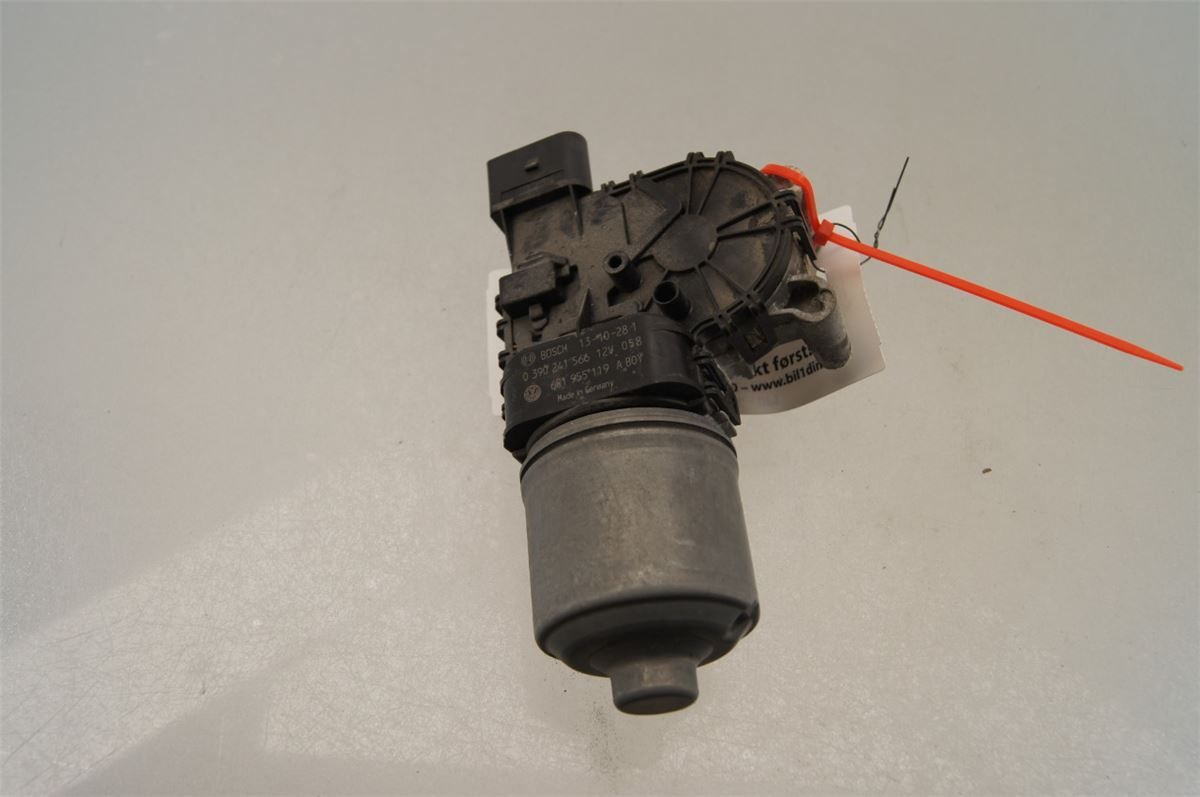 Viskermotor Frontrute – bilde 1