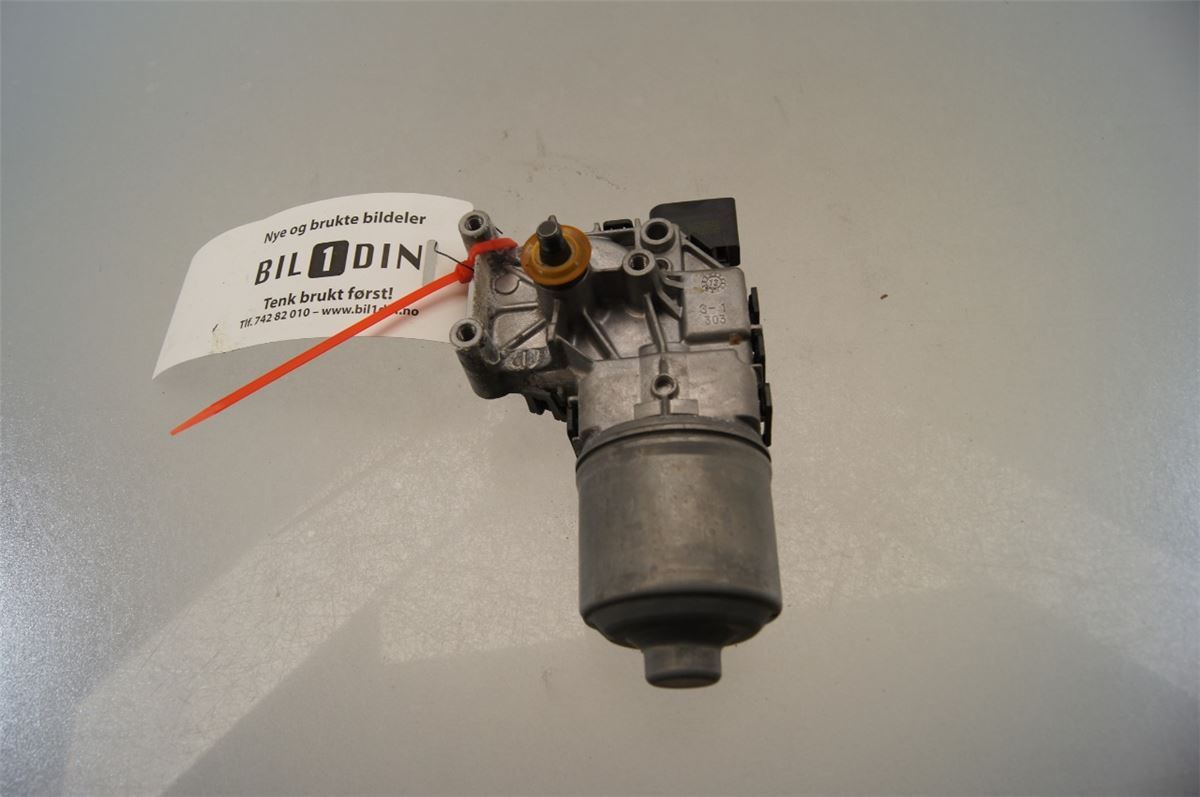 Viskermotor Frontrute – bilde 2