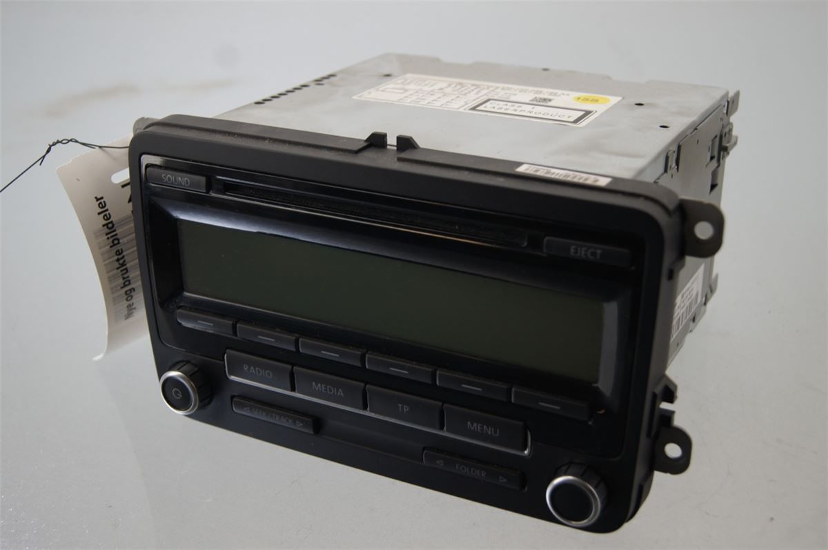 Stereo Radio Med CD – bilde 1