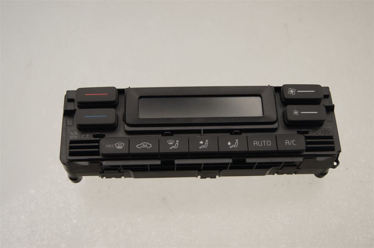 Varme AC Betjening/Display – bilde 1