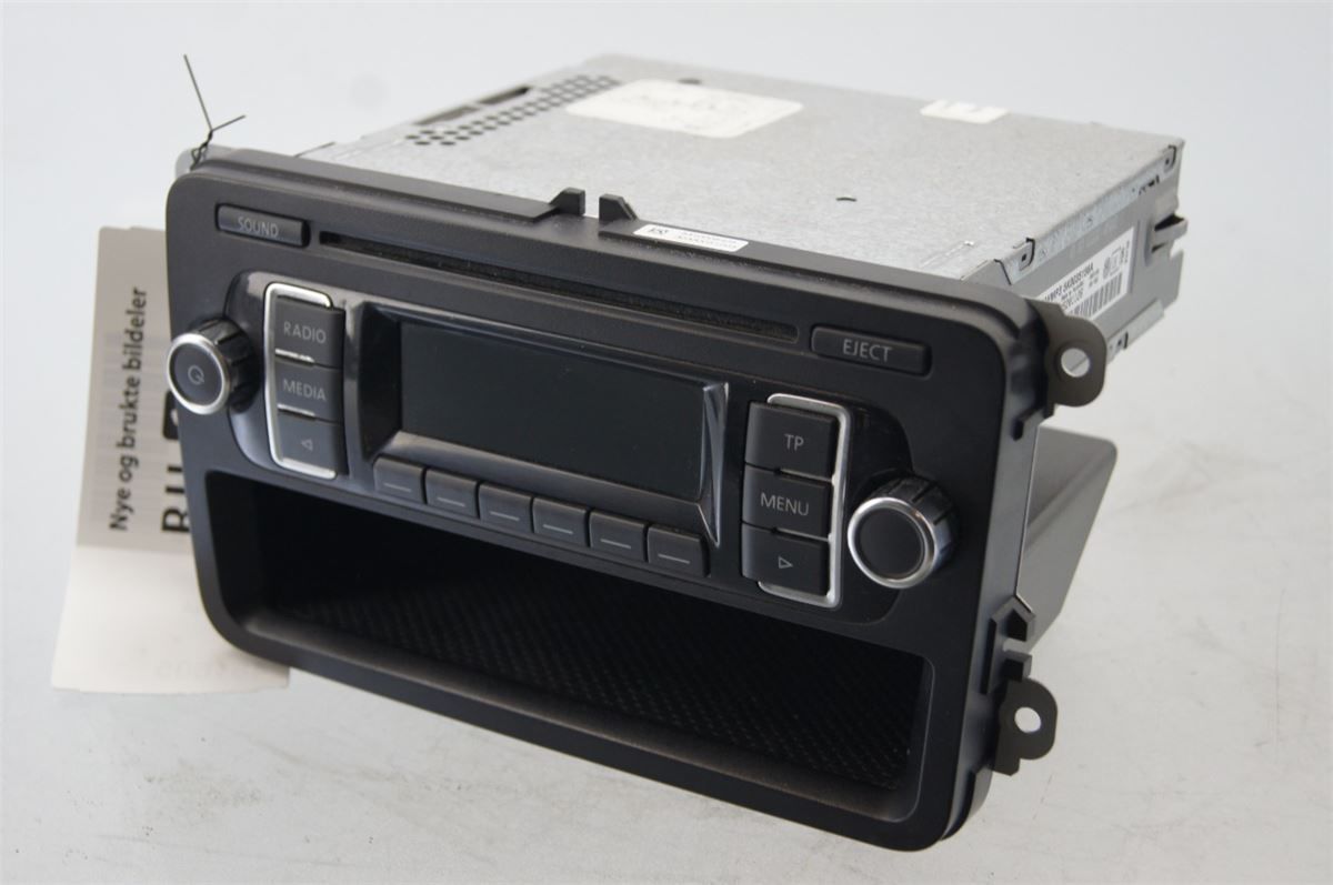 Stereo Radio Med CD – bilde 1