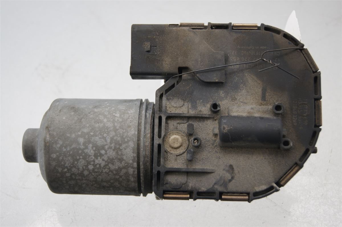 Viskermotor Frontrute – bilde 1