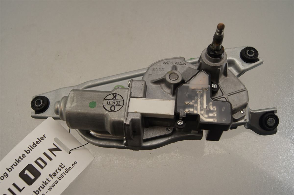 Viskermotor Bakluke – bilde 2