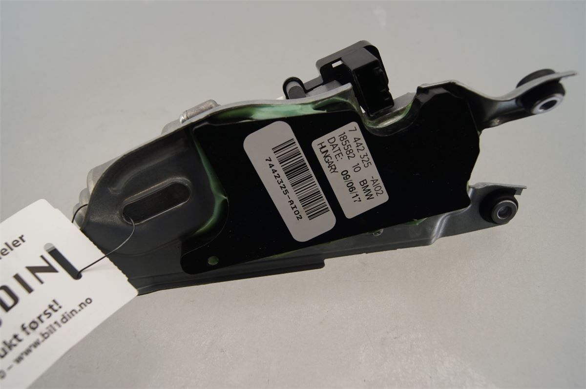 Viskermotor Bakluke – bilde 3
